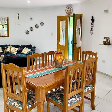 Cabanas El Naranjo San Rafael  Ngoại thất bức ảnh