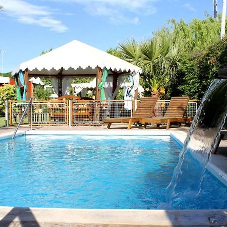 Cabanas El Naranjo San Rafael  Ngoại thất bức ảnh
