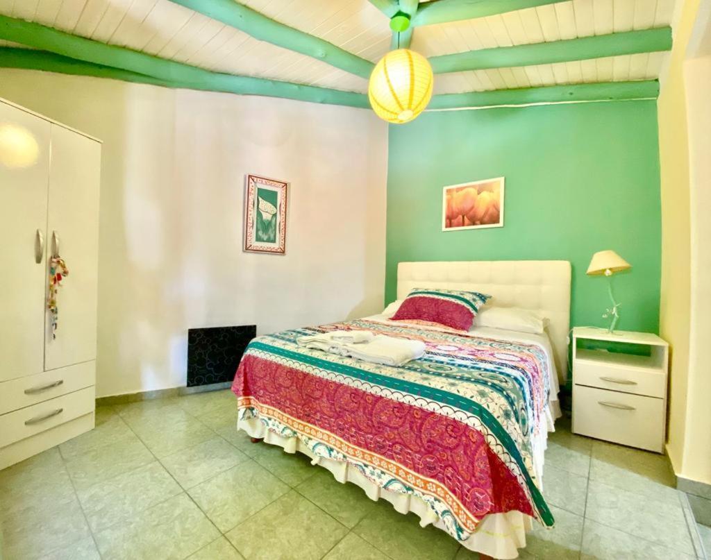 Cabanas El Naranjo San Rafael  Ngoại thất bức ảnh