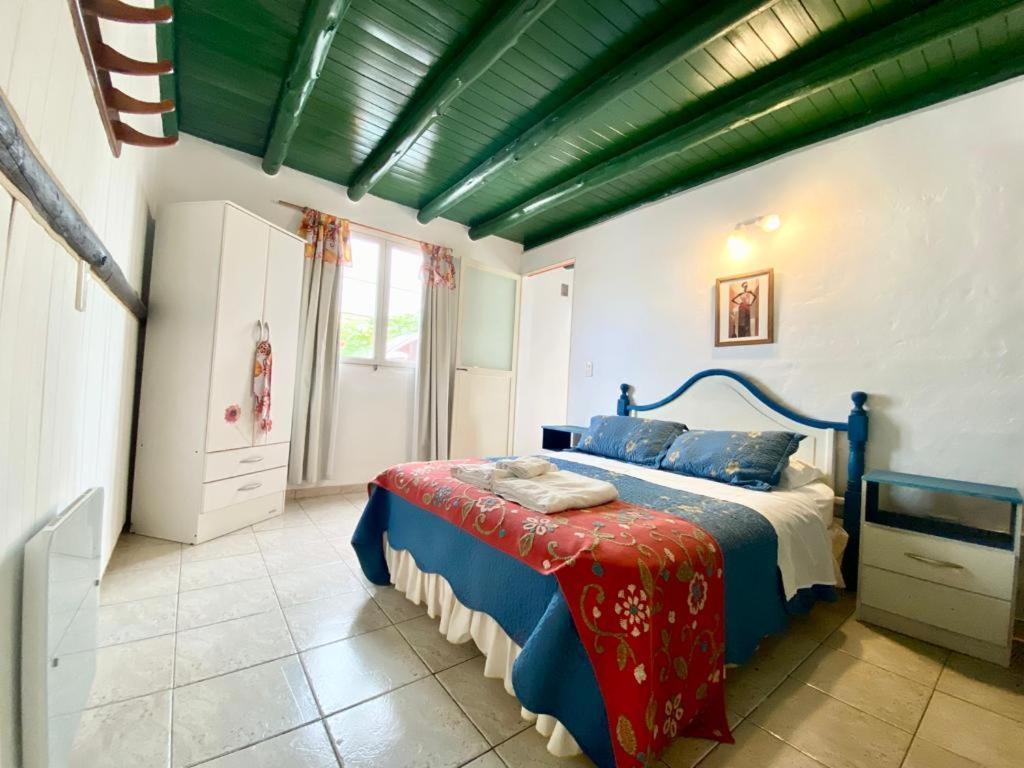 Cabanas El Naranjo San Rafael  Ngoại thất bức ảnh