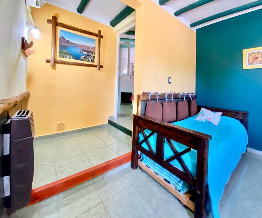 Cabanas El Naranjo San Rafael  Ngoại thất bức ảnh