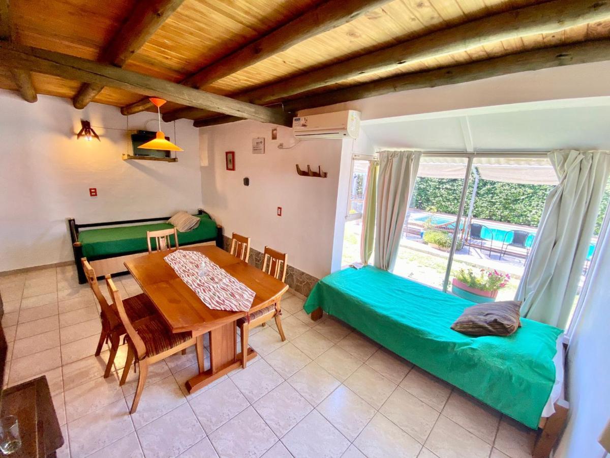 Cabanas El Naranjo San Rafael  Ngoại thất bức ảnh