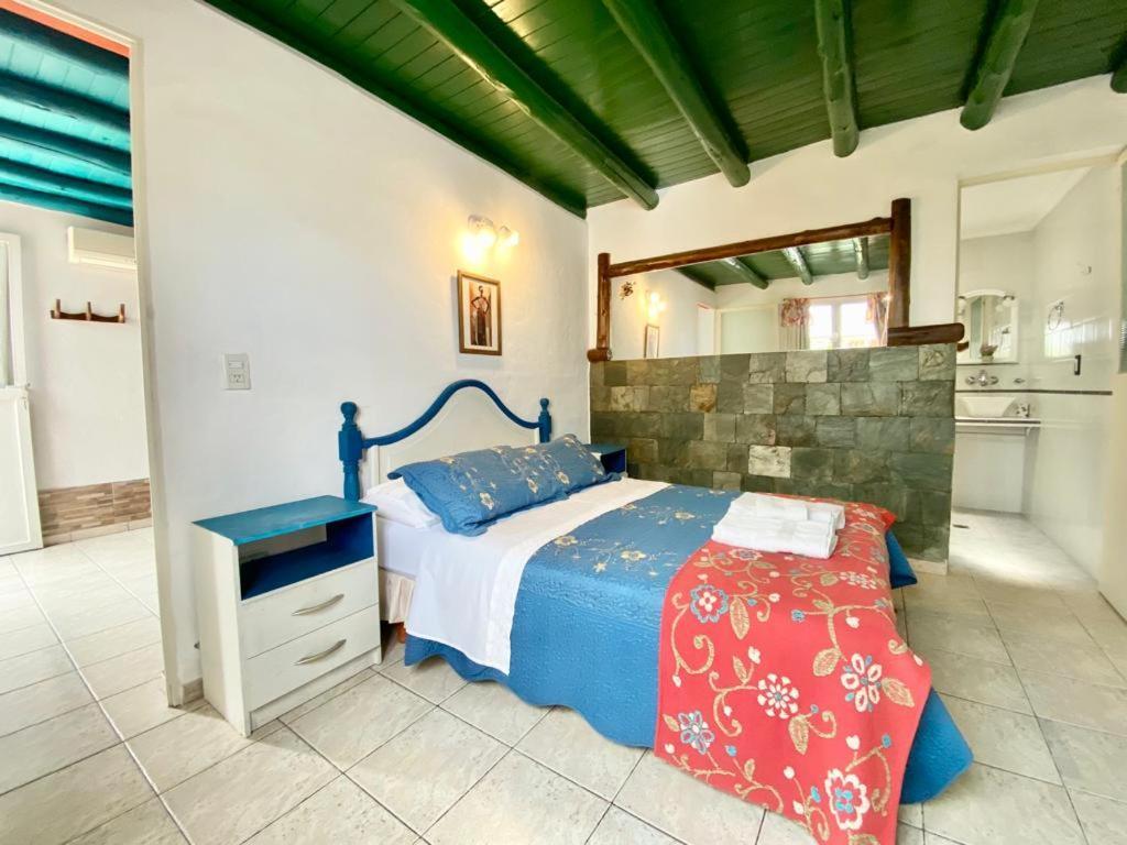 Cabanas El Naranjo San Rafael  Ngoại thất bức ảnh