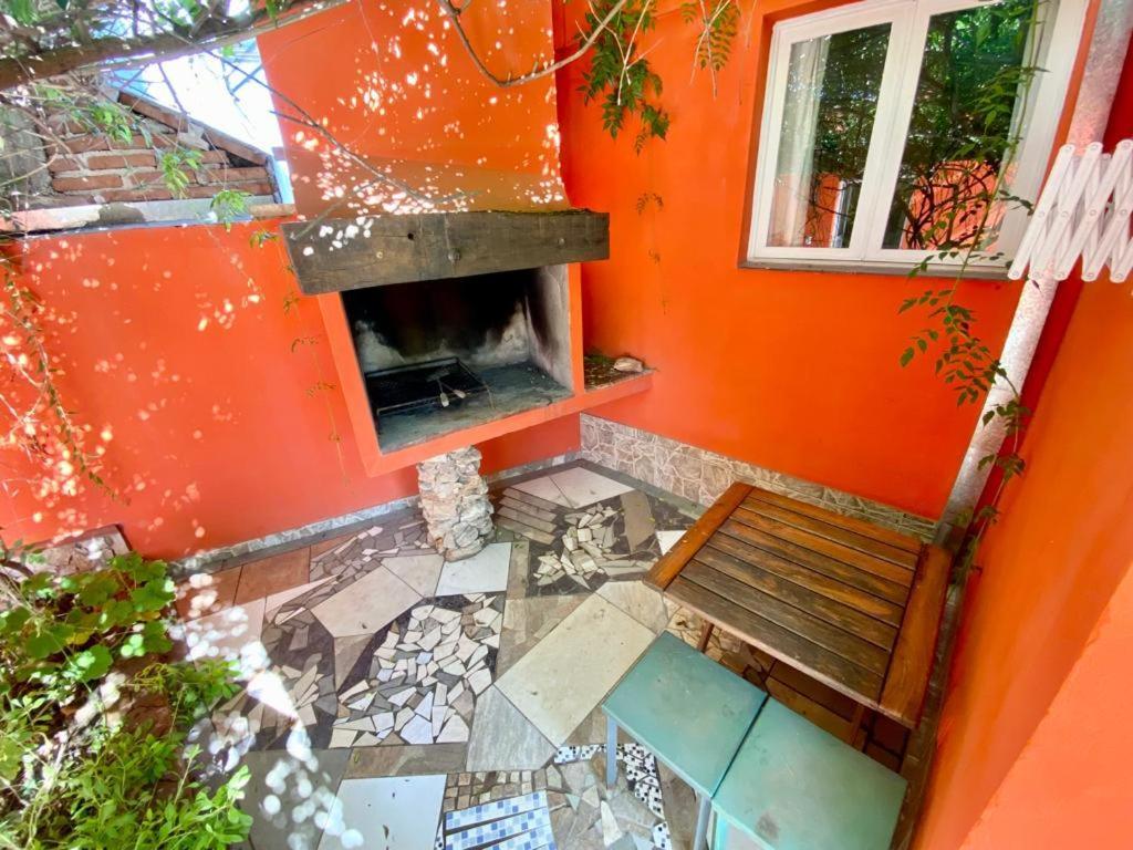 Cabanas El Naranjo San Rafael  Ngoại thất bức ảnh