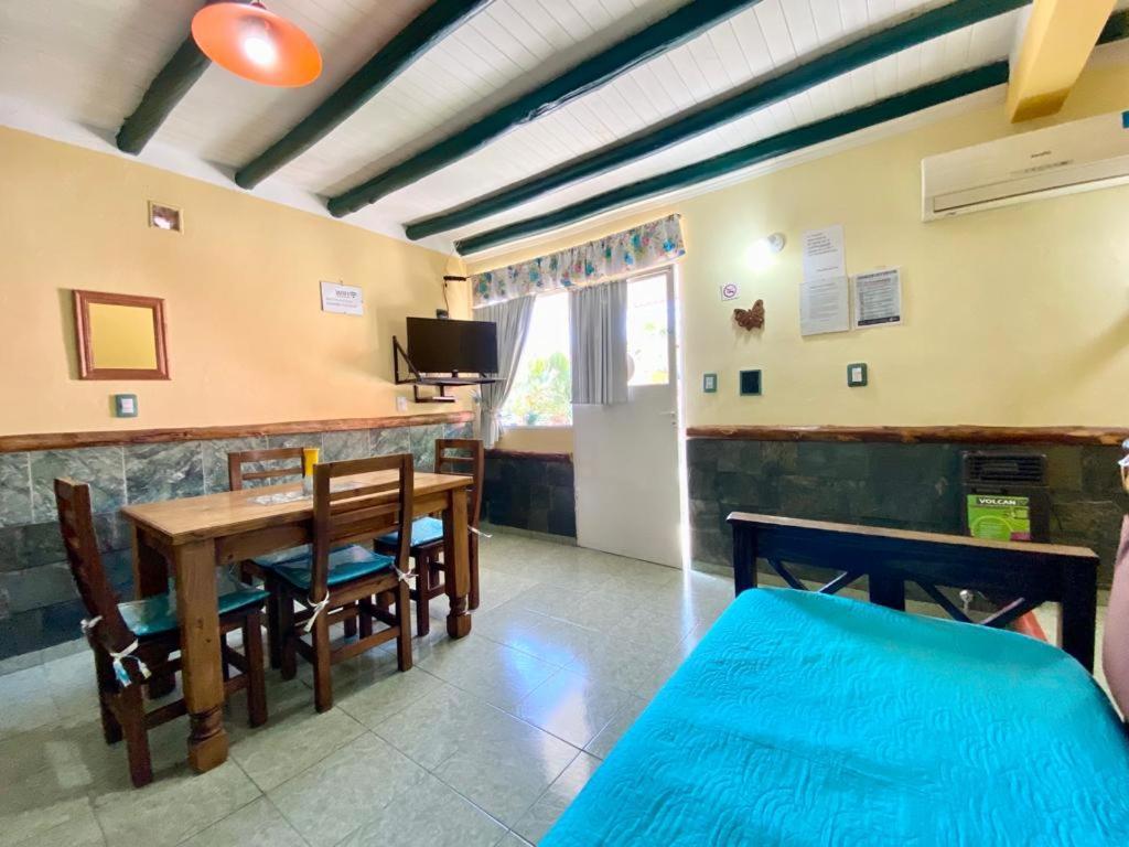Cabanas El Naranjo San Rafael  Ngoại thất bức ảnh