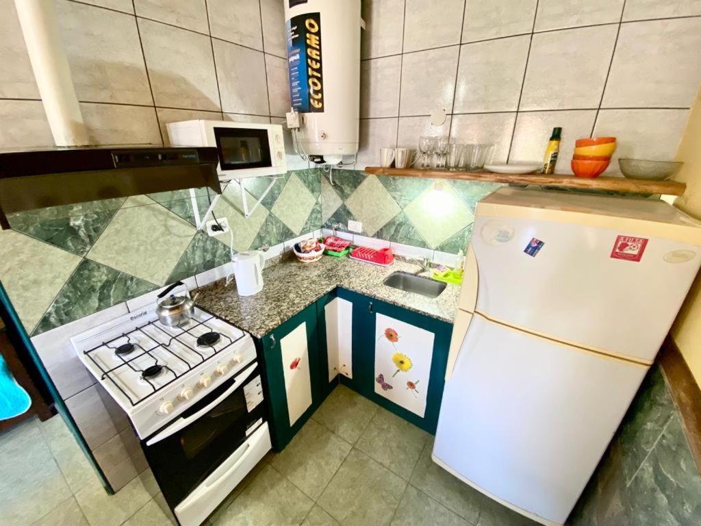 Cabanas El Naranjo San Rafael  Ngoại thất bức ảnh