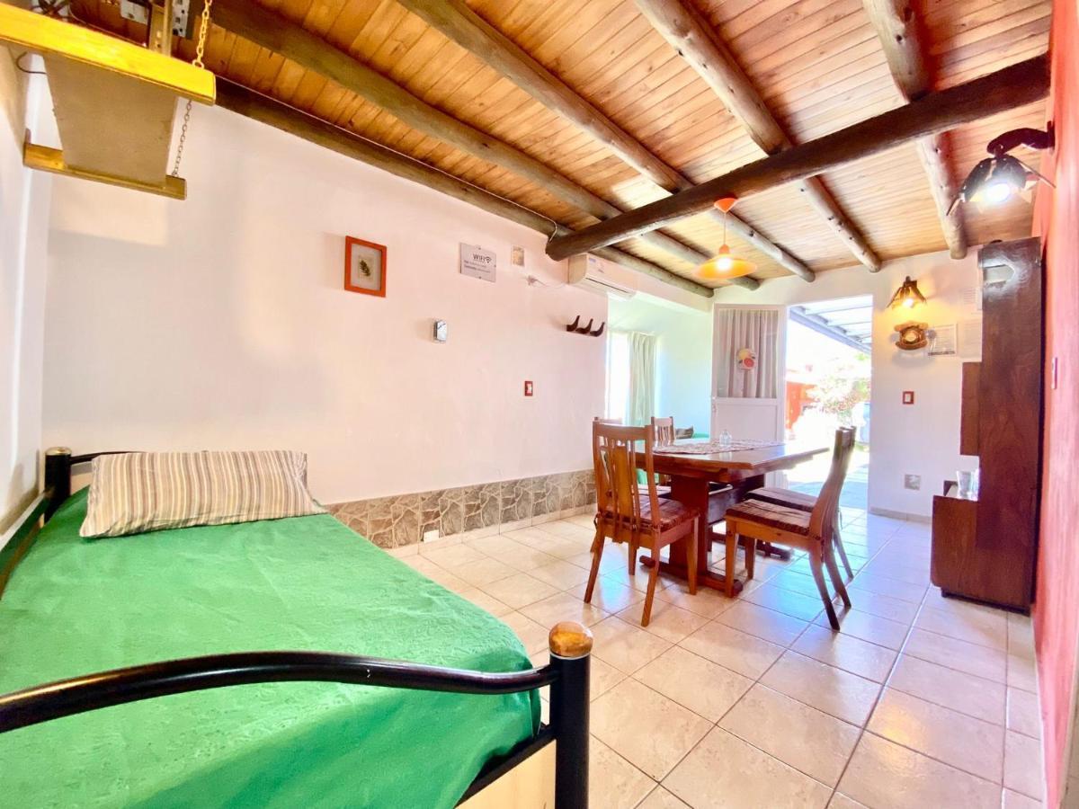 Cabanas El Naranjo San Rafael  Ngoại thất bức ảnh
