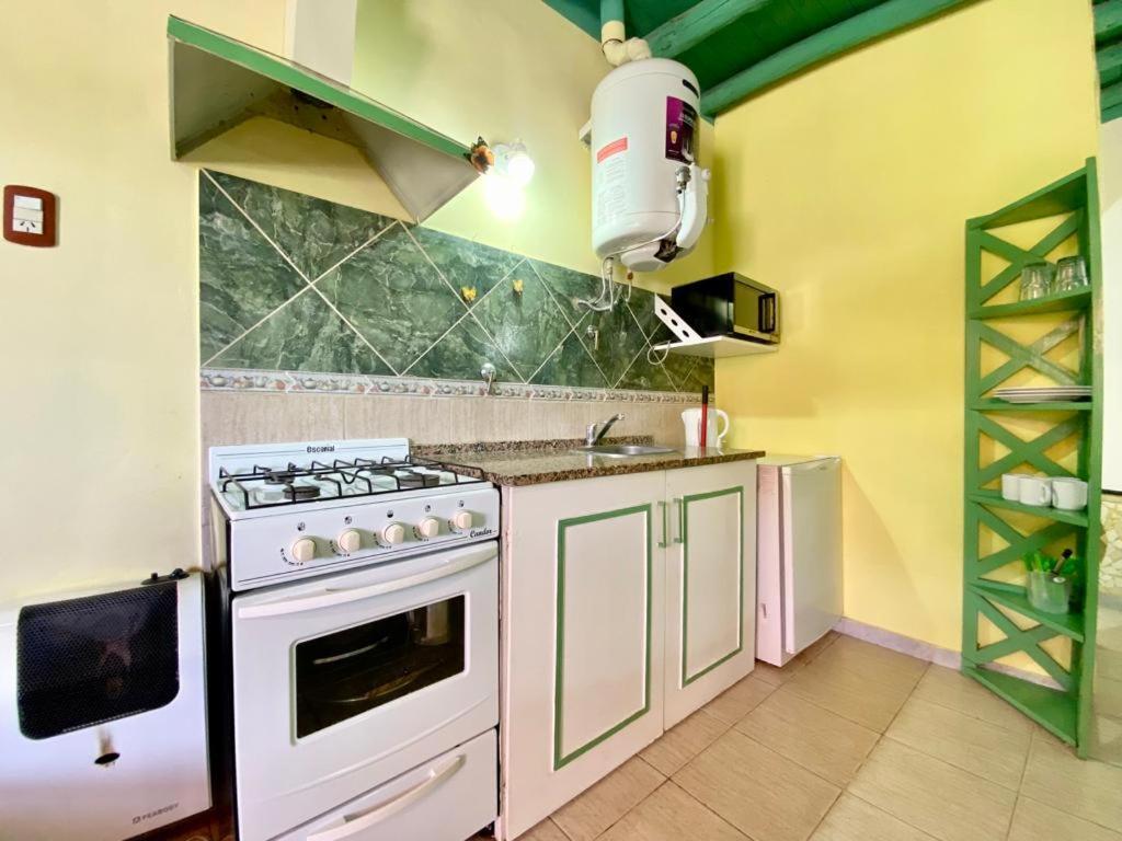 Cabanas El Naranjo San Rafael  Ngoại thất bức ảnh