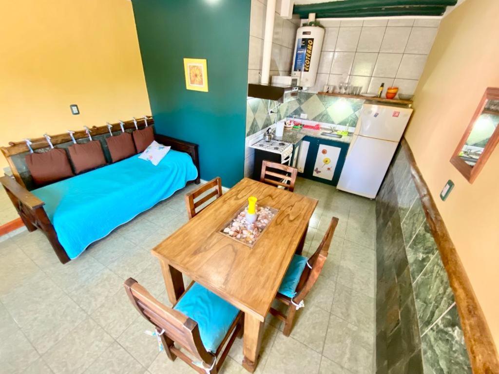 Cabanas El Naranjo San Rafael  Ngoại thất bức ảnh