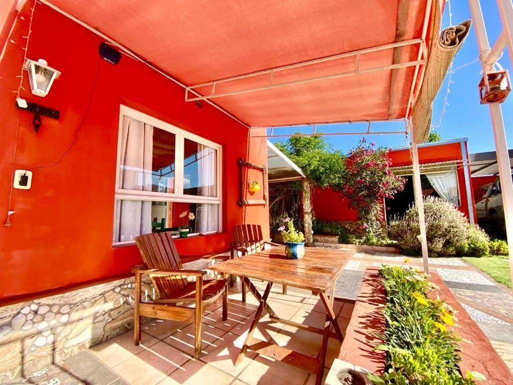 Cabanas El Naranjo San Rafael  Ngoại thất bức ảnh