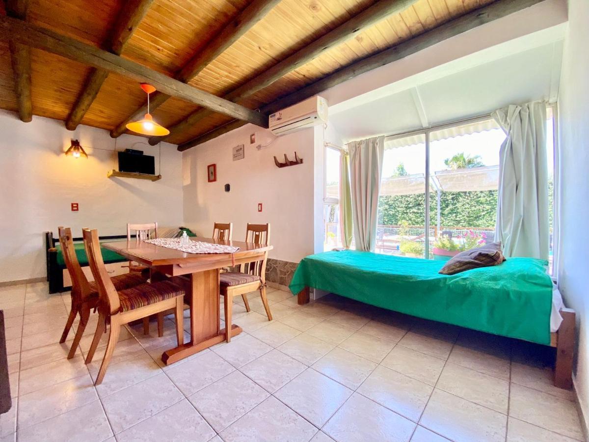 Cabanas El Naranjo San Rafael  Ngoại thất bức ảnh