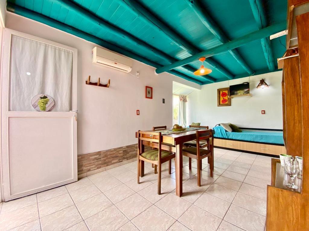 Cabanas El Naranjo San Rafael  Ngoại thất bức ảnh