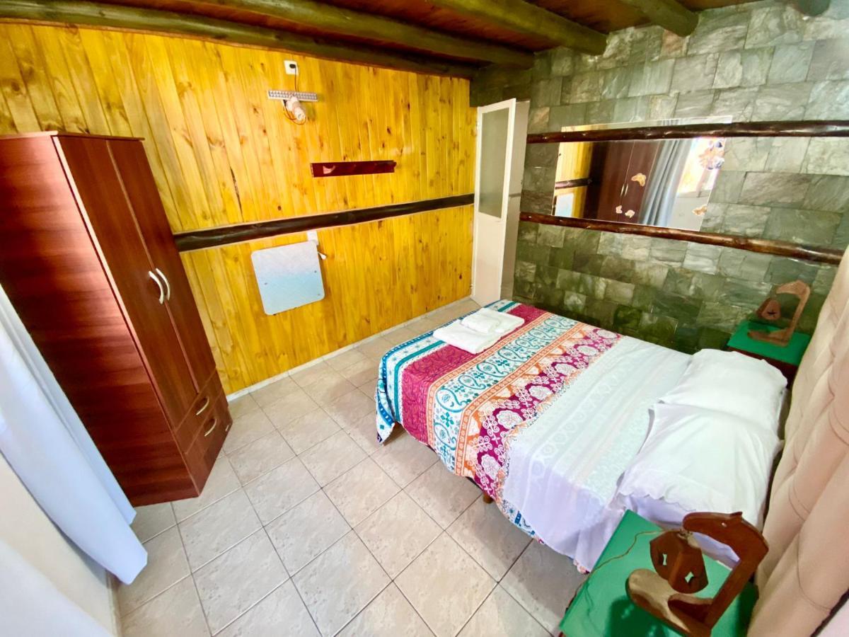 Cabanas El Naranjo San Rafael  Ngoại thất bức ảnh