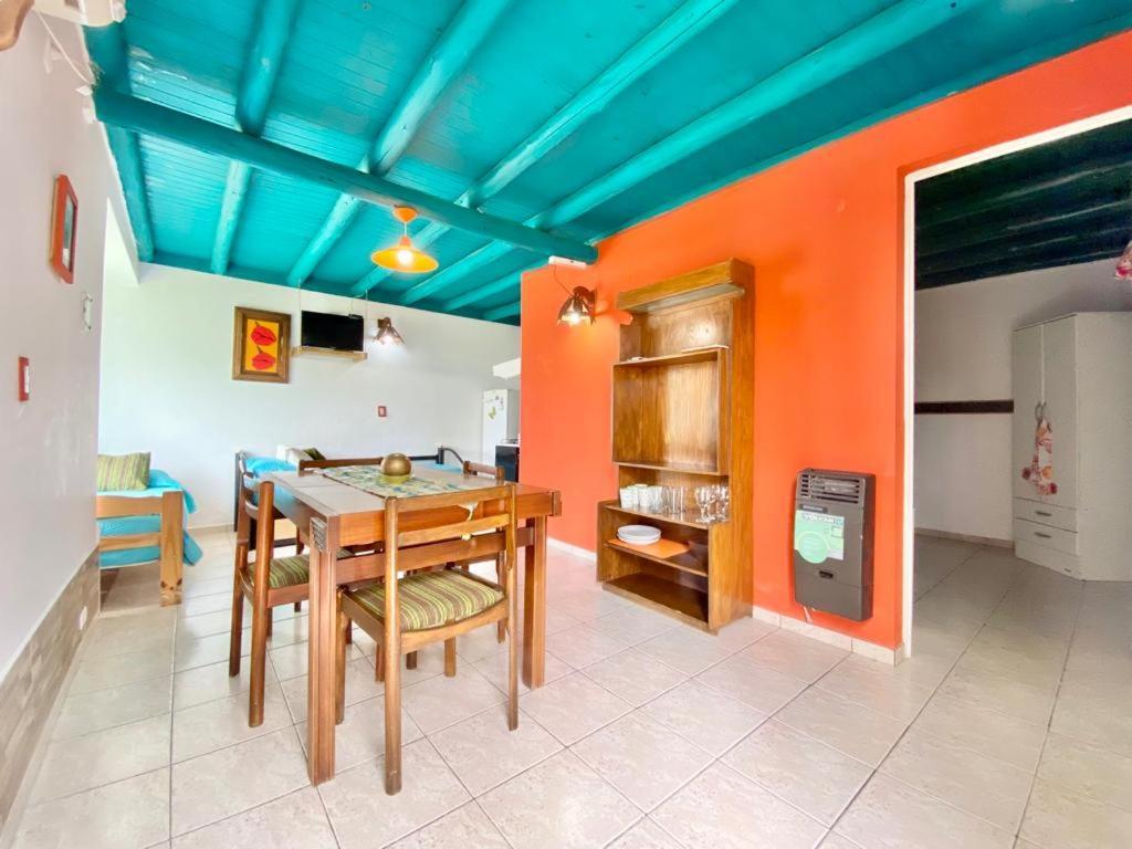 Cabanas El Naranjo San Rafael  Ngoại thất bức ảnh