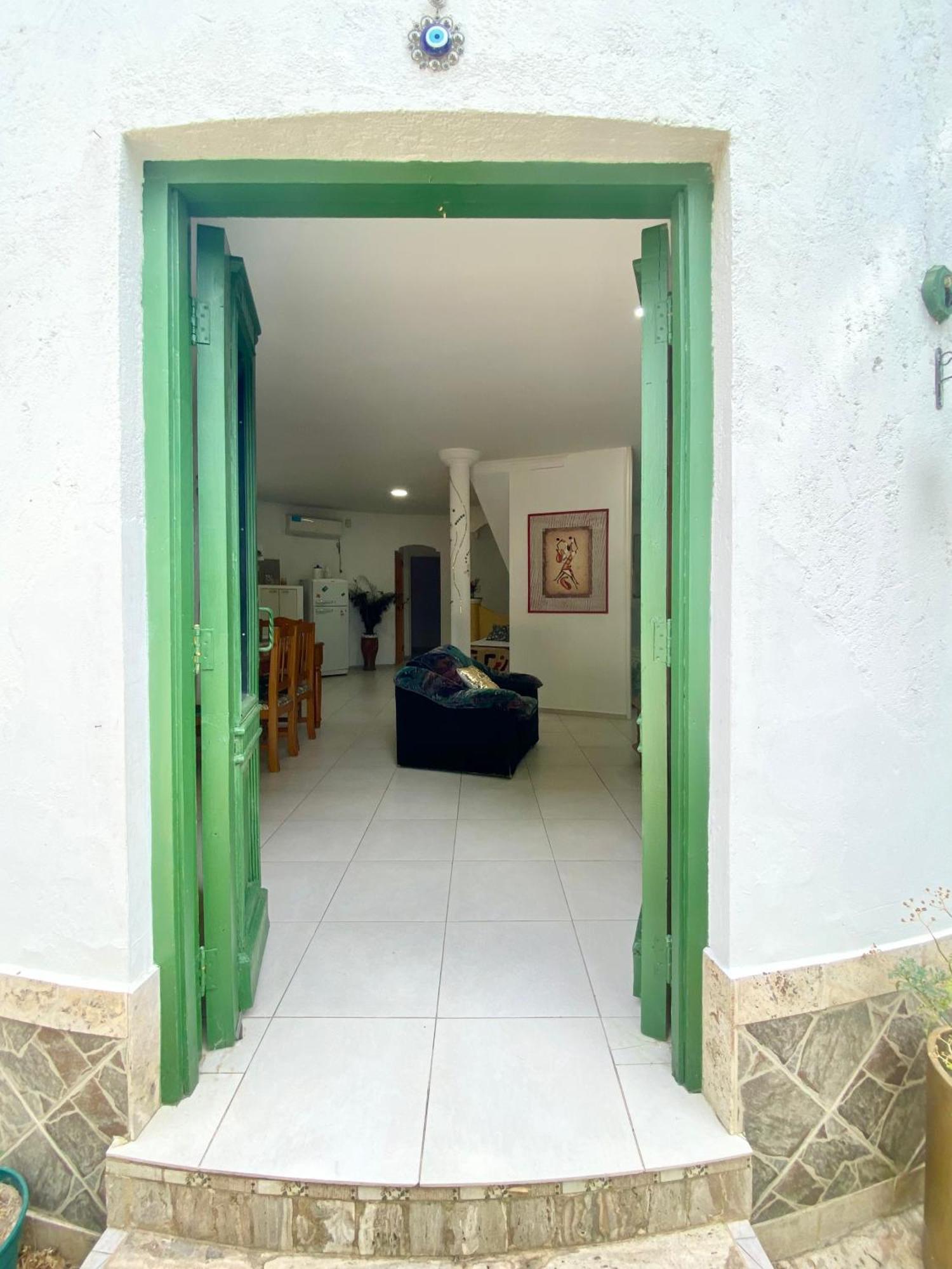 Cabanas El Naranjo San Rafael  Ngoại thất bức ảnh