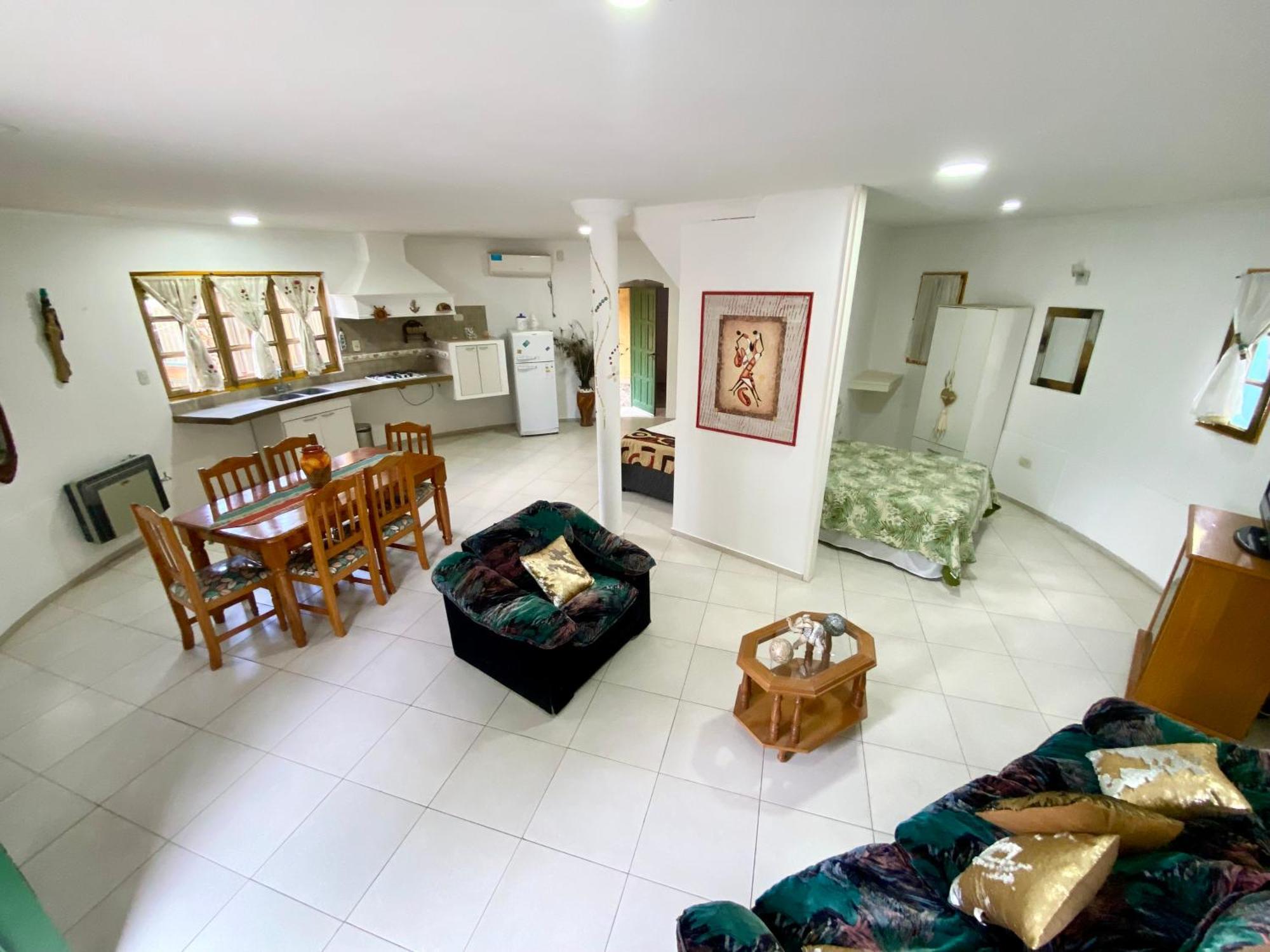 Cabanas El Naranjo San Rafael  Ngoại thất bức ảnh