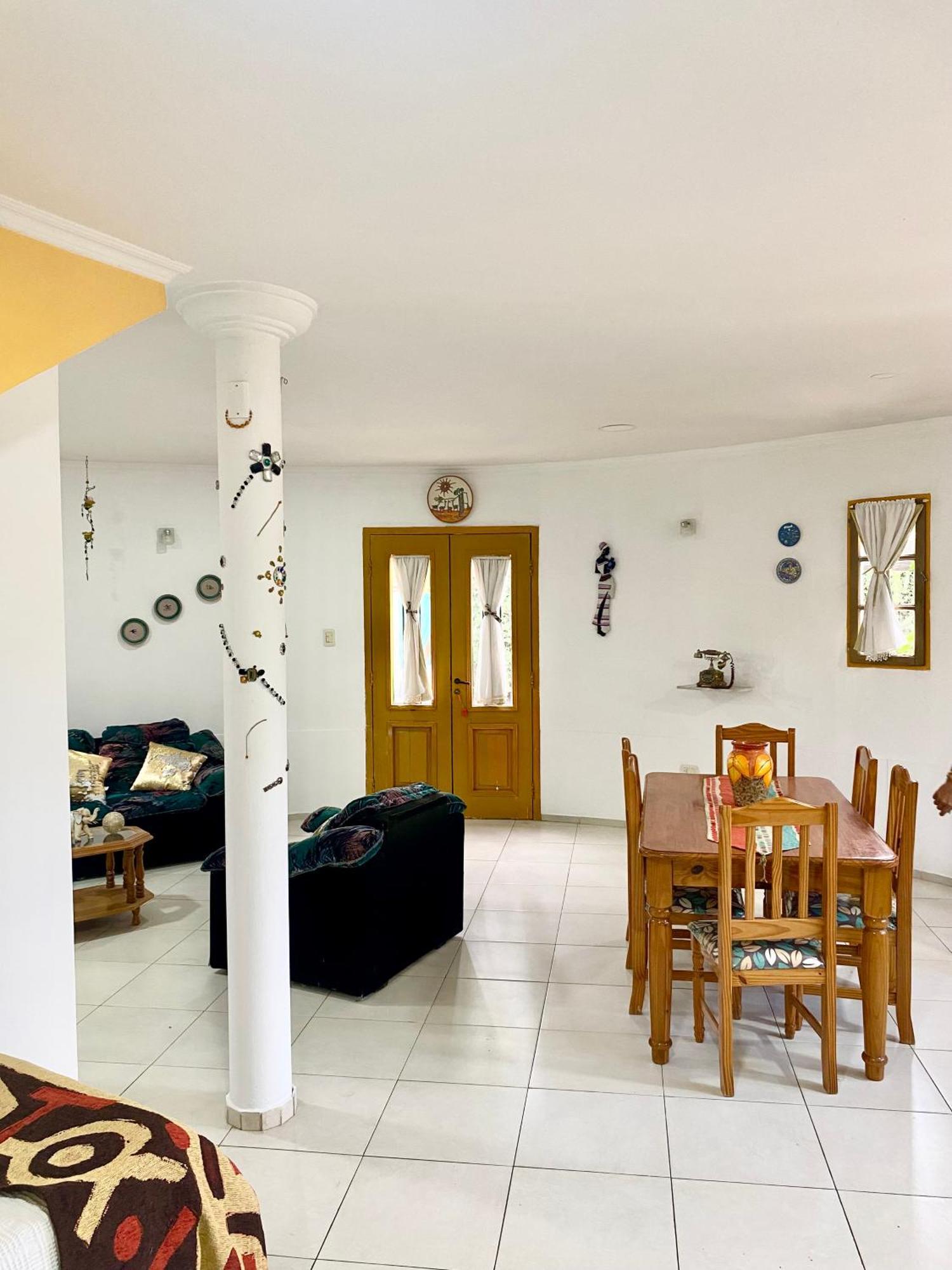 Cabanas El Naranjo San Rafael  Ngoại thất bức ảnh