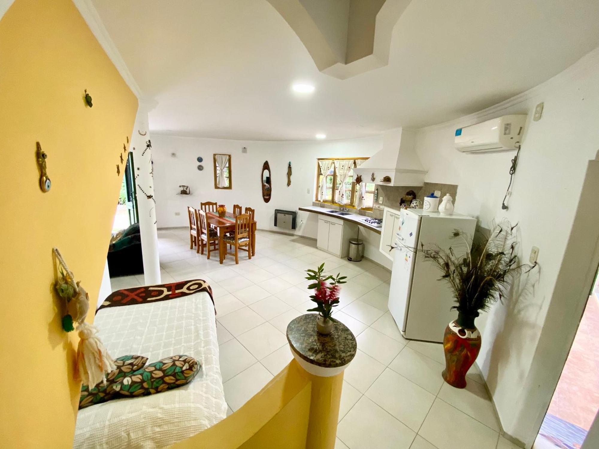 Cabanas El Naranjo San Rafael  Ngoại thất bức ảnh