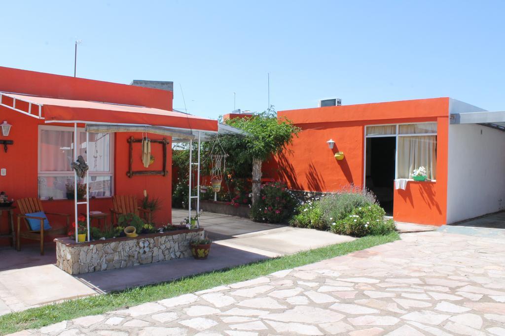 Cabanas El Naranjo San Rafael  Ngoại thất bức ảnh