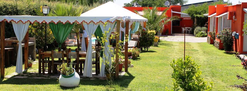 Cabanas El Naranjo San Rafael  Ngoại thất bức ảnh