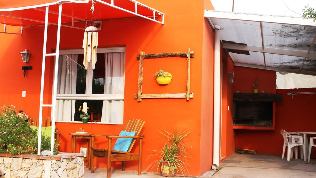 Cabanas El Naranjo San Rafael  Ngoại thất bức ảnh