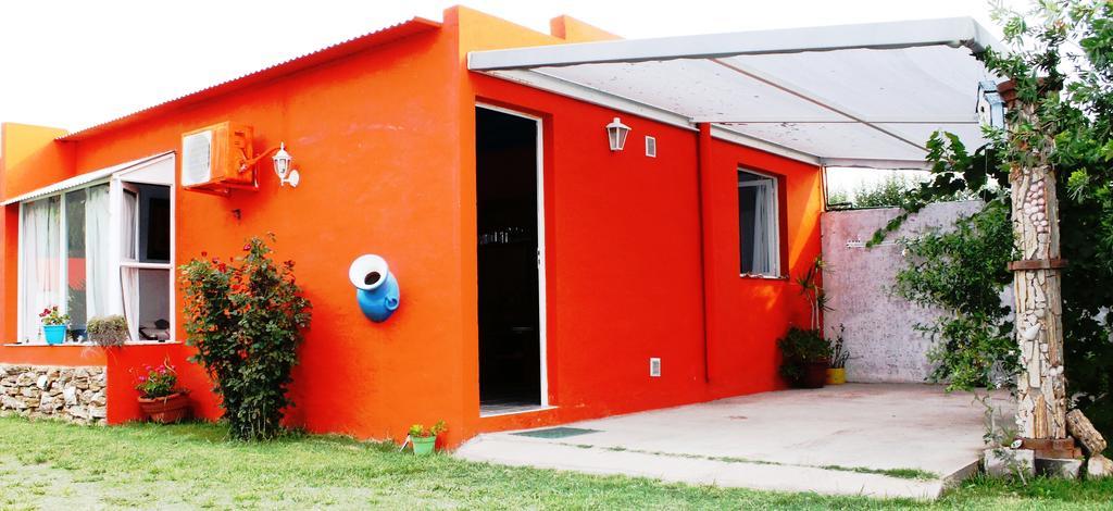 Cabanas El Naranjo San Rafael  Ngoại thất bức ảnh