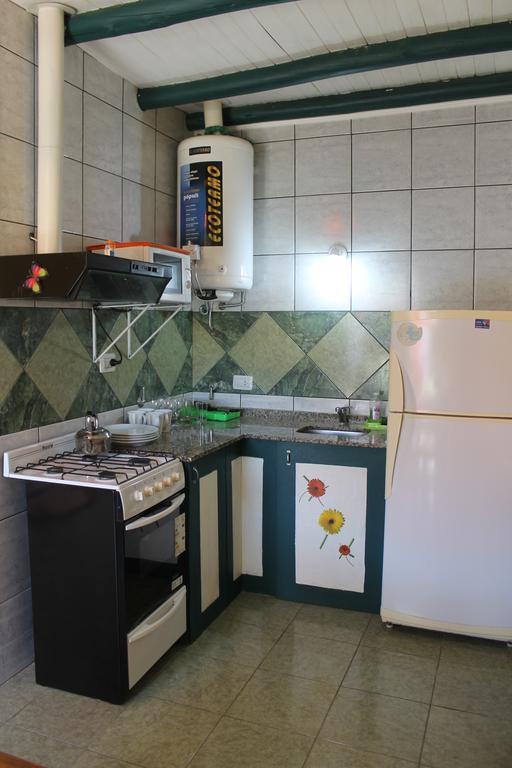 Cabanas El Naranjo San Rafael  Ngoại thất bức ảnh