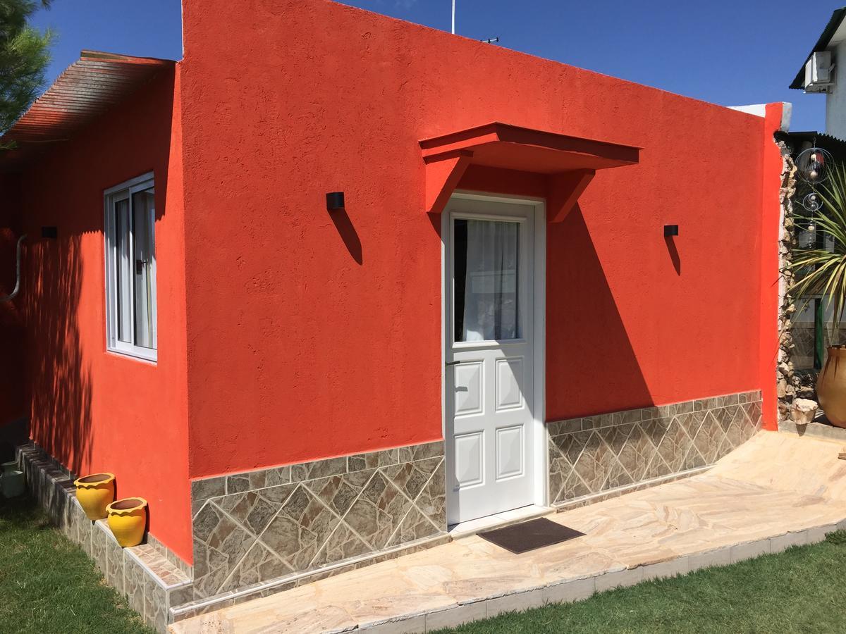Cabanas El Naranjo San Rafael  Ngoại thất bức ảnh