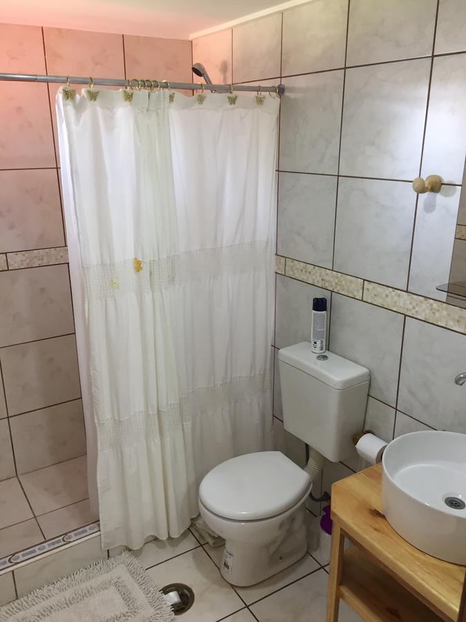 Cabanas El Naranjo San Rafael  Ngoại thất bức ảnh