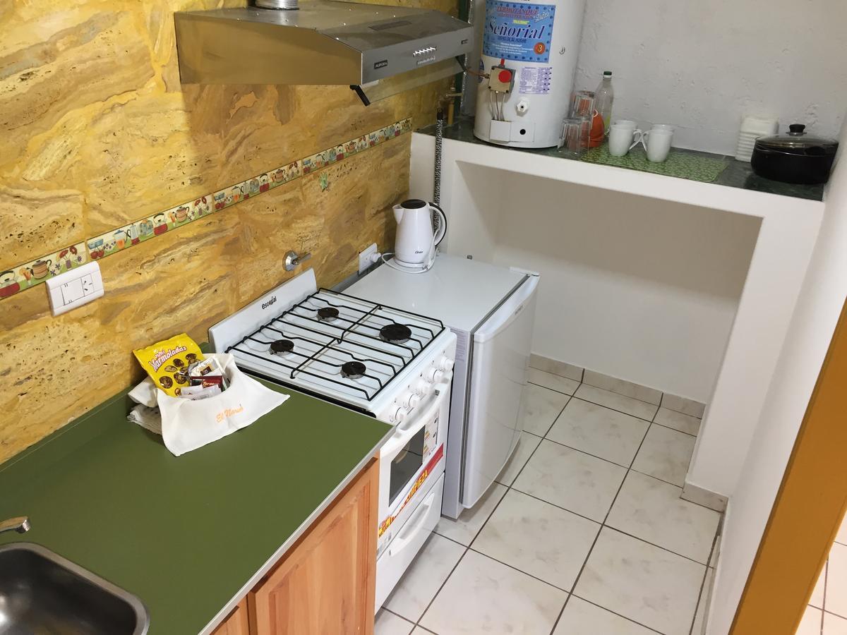 Cabanas El Naranjo San Rafael  Ngoại thất bức ảnh