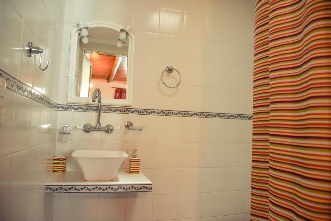 Cabanas El Naranjo San Rafael  Ngoại thất bức ảnh