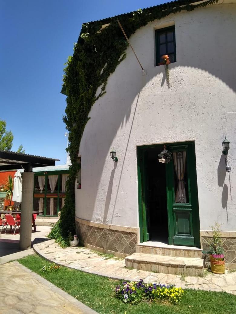 Cabanas El Naranjo San Rafael  Ngoại thất bức ảnh