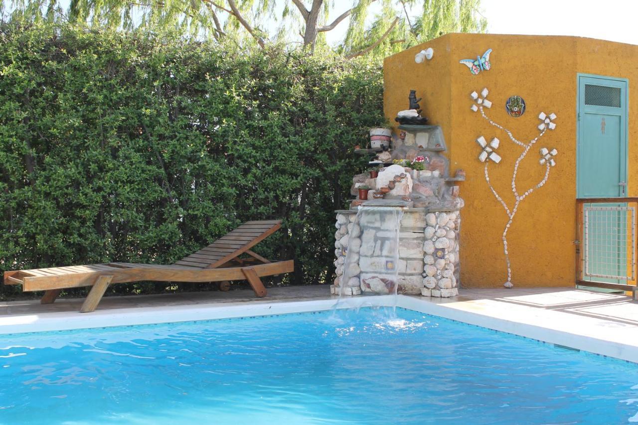 Cabanas El Naranjo San Rafael  Ngoại thất bức ảnh