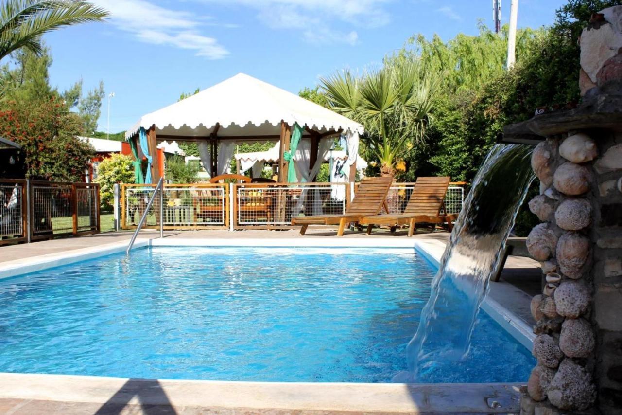 Cabanas El Naranjo San Rafael  Ngoại thất bức ảnh